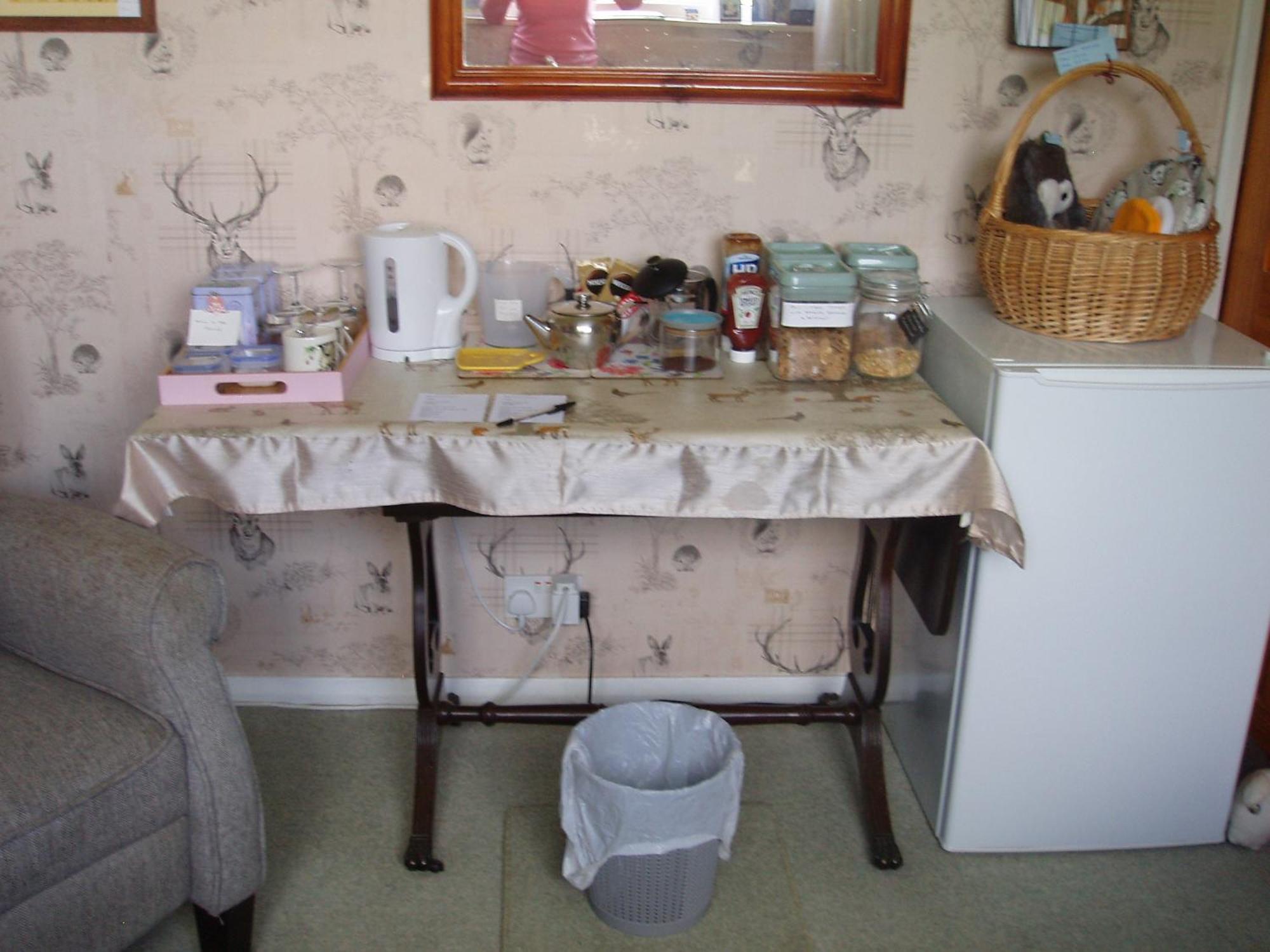 Daleholme Bed & Breakfast Penrith Bagian luar foto